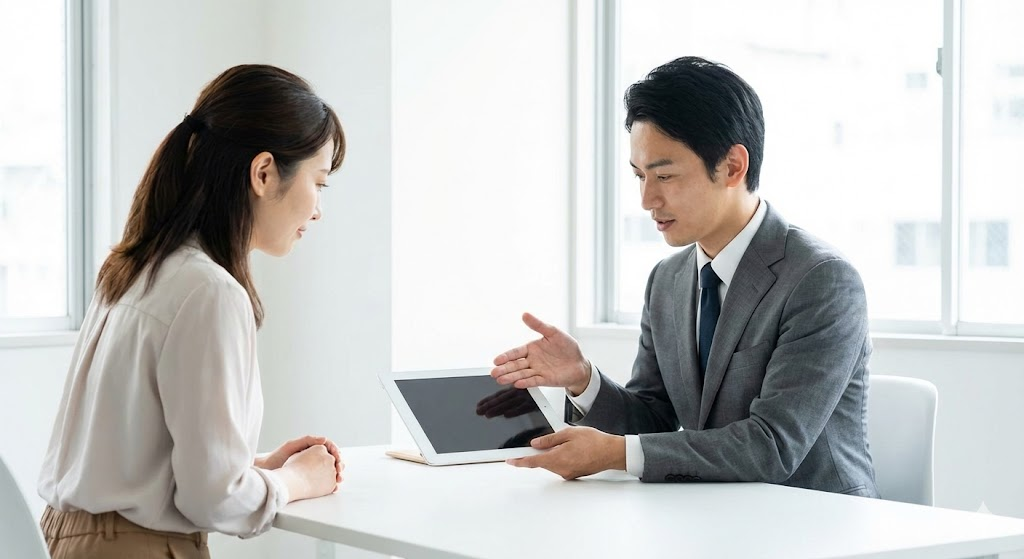 中立的な立場でのアドバイス