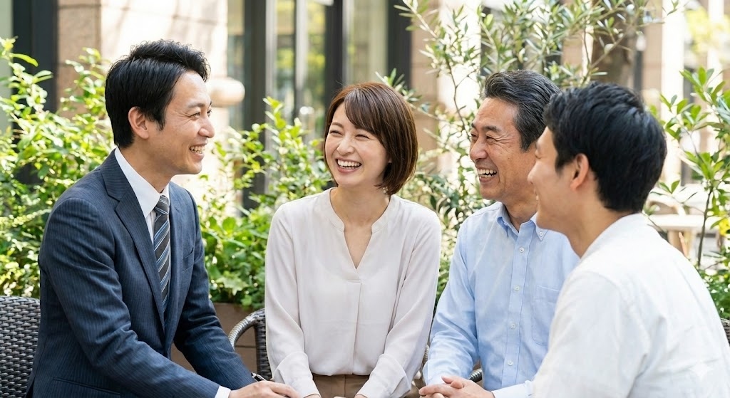 継続的なサポート体制